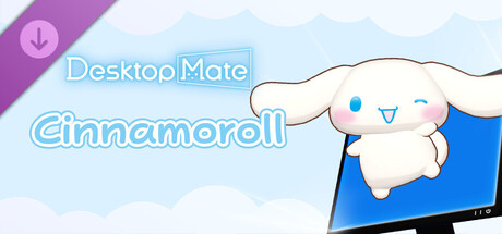 Desktop Mate CINNAMOROLL DLC banner image