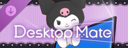 DLC: Desktop Mate KUROMI DLC