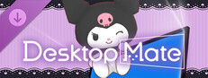 Desktop Mate KUROMI DLC