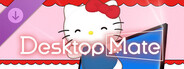 DLC: Desktop Mate HELLO KITTY DLC