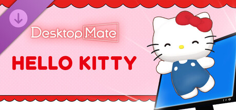 Desktop Mate ハローキティ DLC