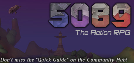 5089: The Action RPG Cover Image