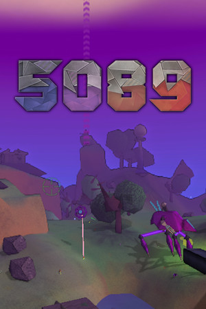 Cover art of 5089: The Action RPG