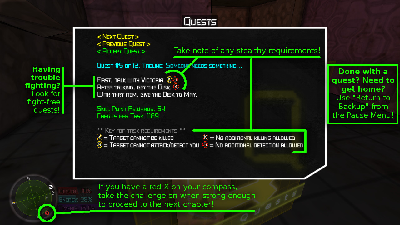 5089: The Action RPG