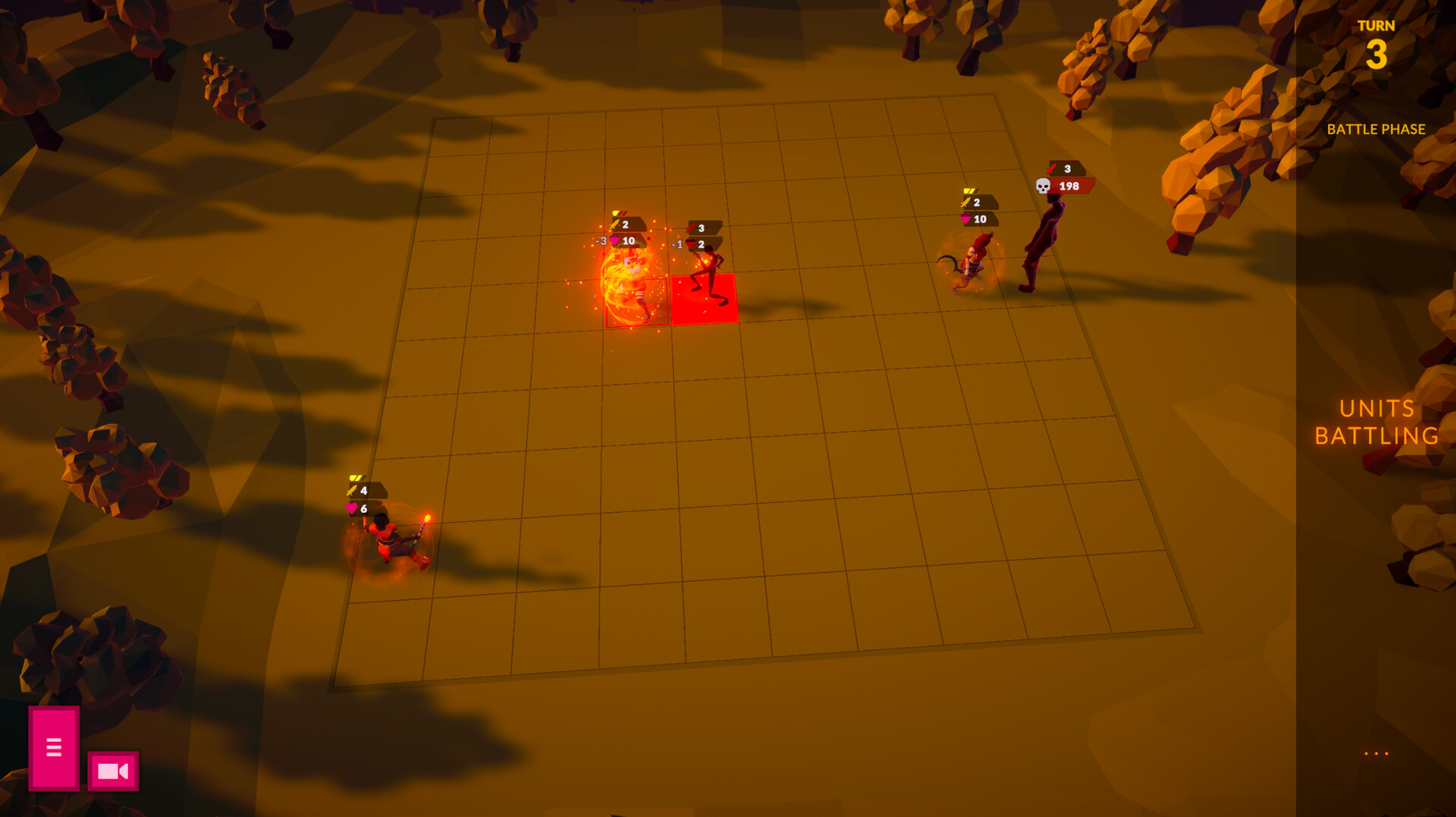 G Squad screenshot #1