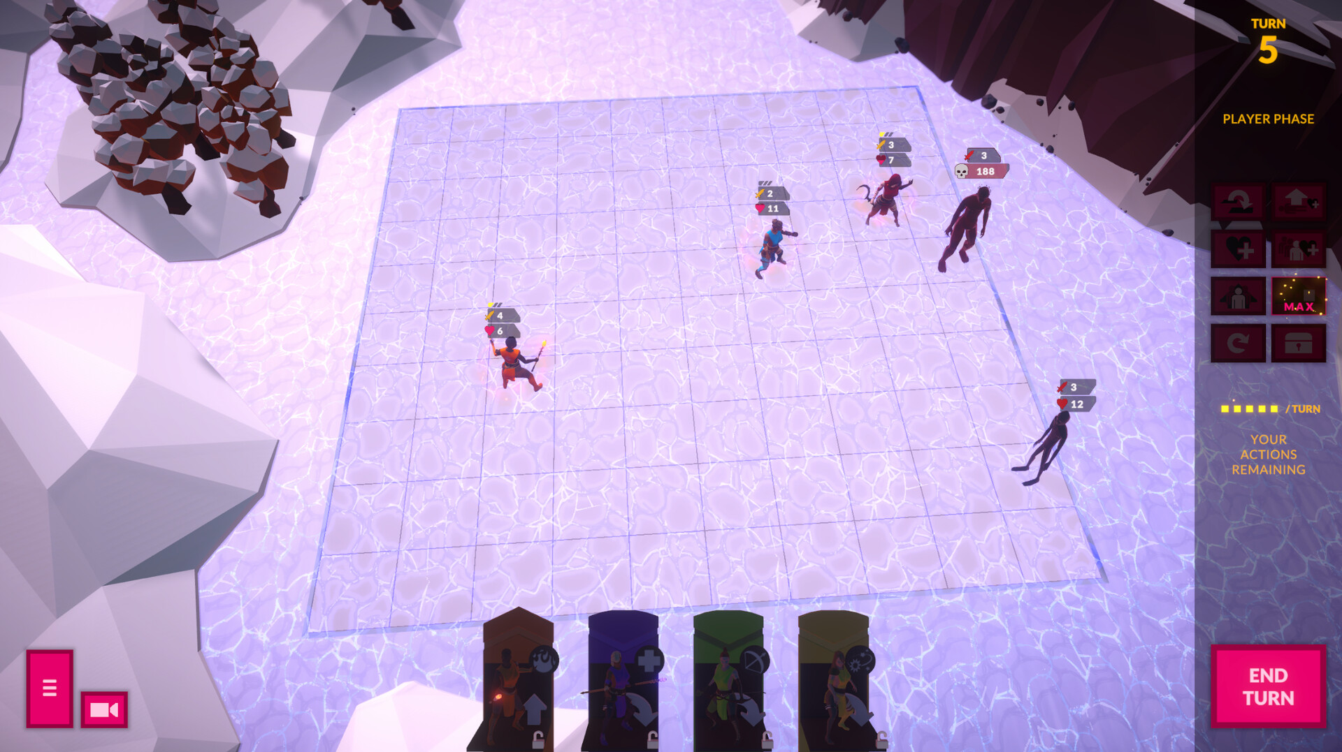 G Squad screenshot #6