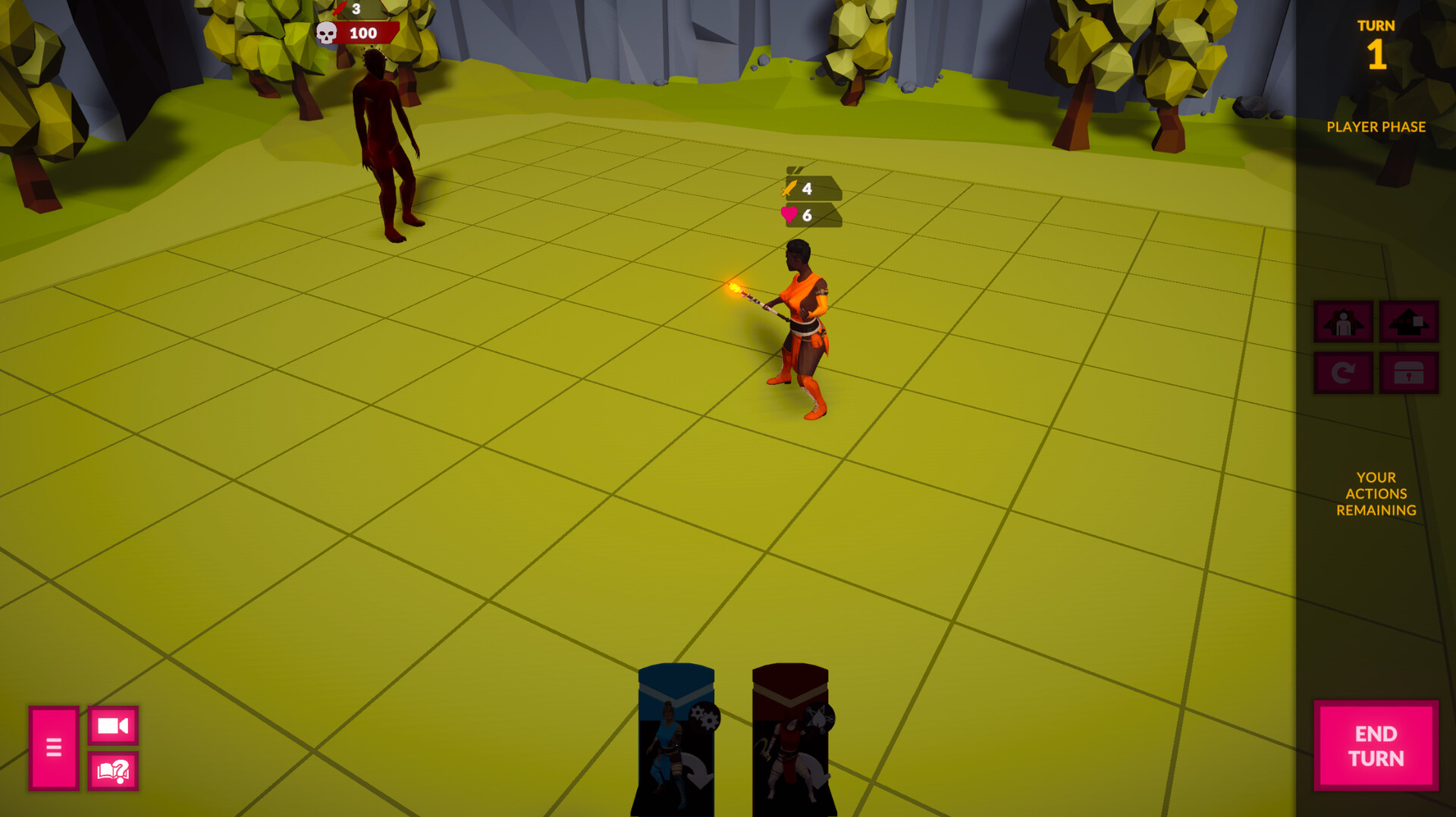 G Squad screenshot #11