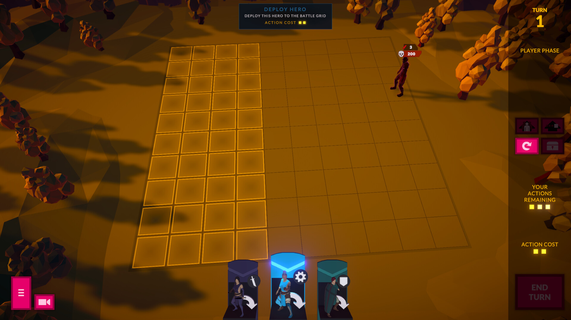 G Squad screenshot #7