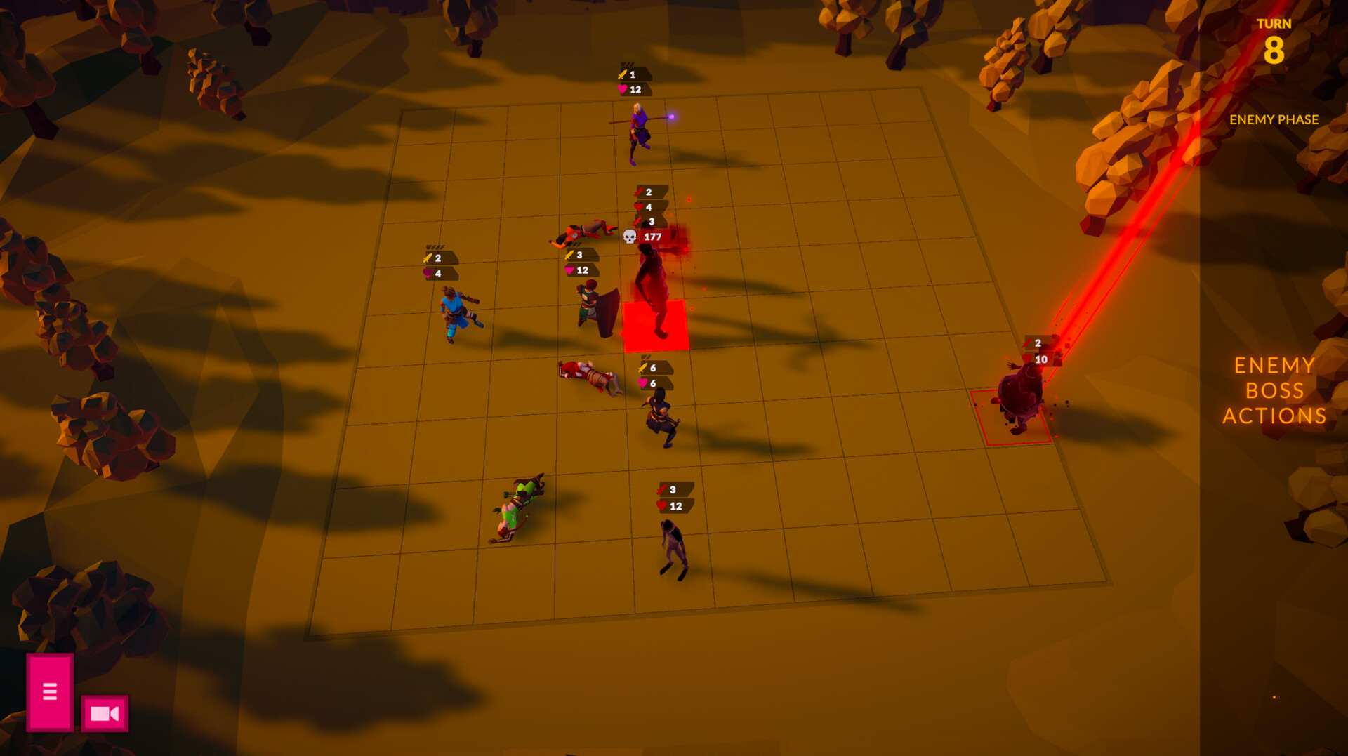 G Squad screenshot #10