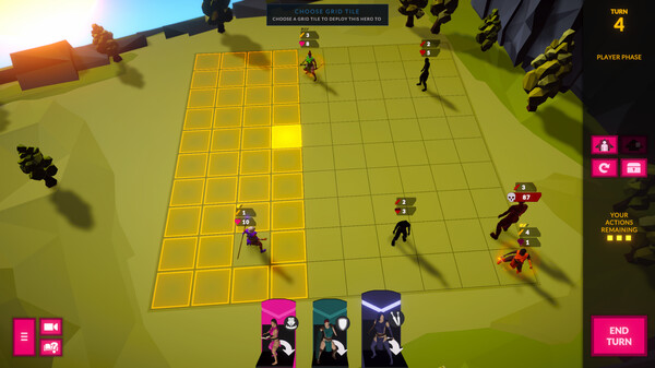 Скриншот 3 из игры G Squad