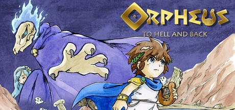 ORPHEUS: TO HELL AND BACK (アクション・アドベンチャー) のヘッダー画像