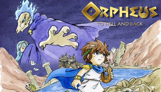 ORPHEUS: TO HELL AND BACK