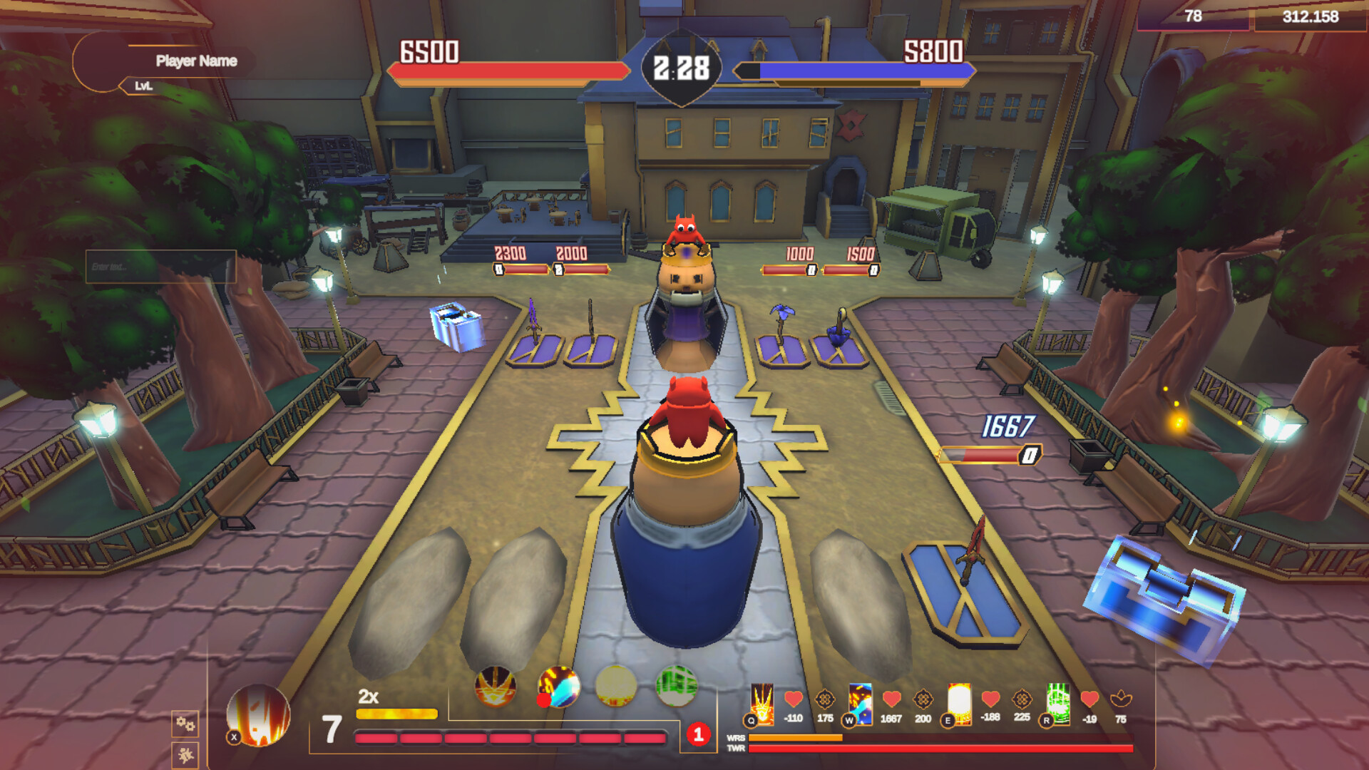 Crown Clash screenshot #2