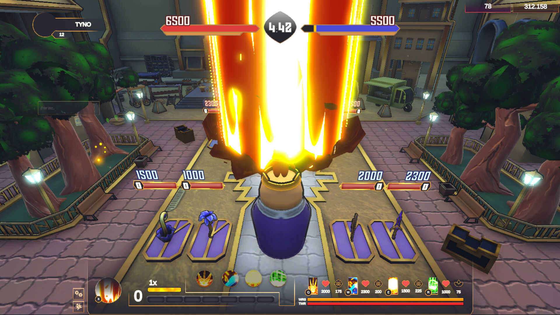 Crown Clash screenshot #4