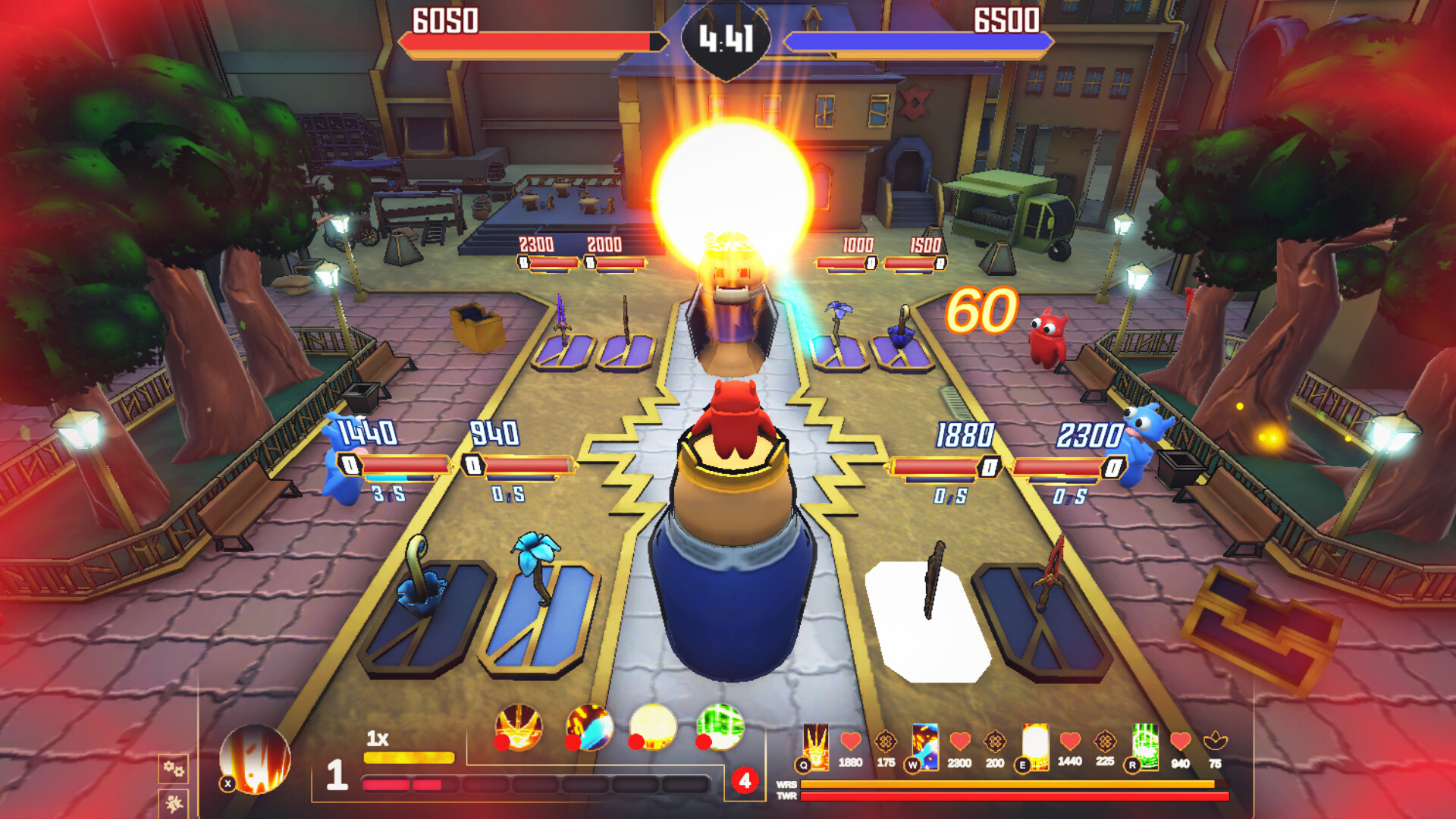 Crown Clash screenshot #4