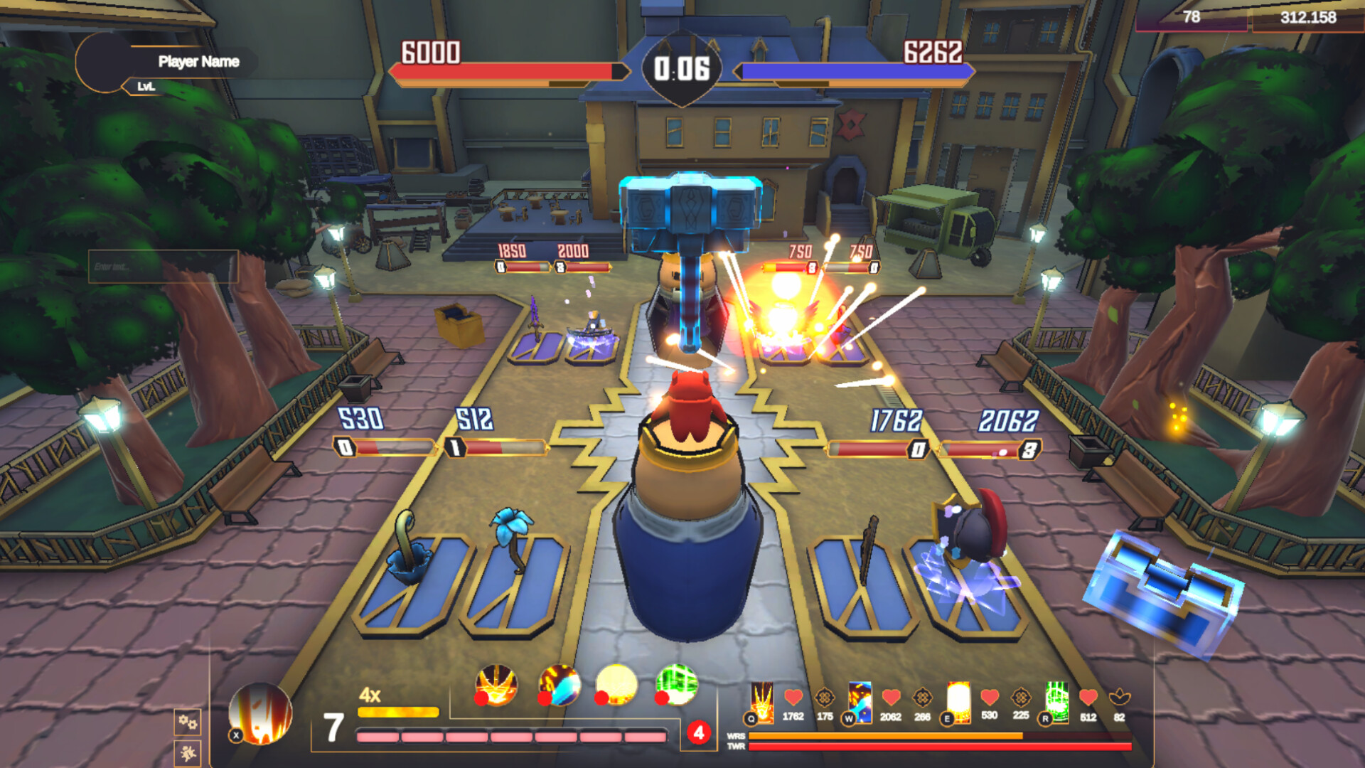 Crown Clash screenshot #1