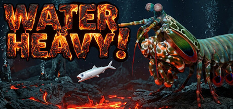 Water is Heavy