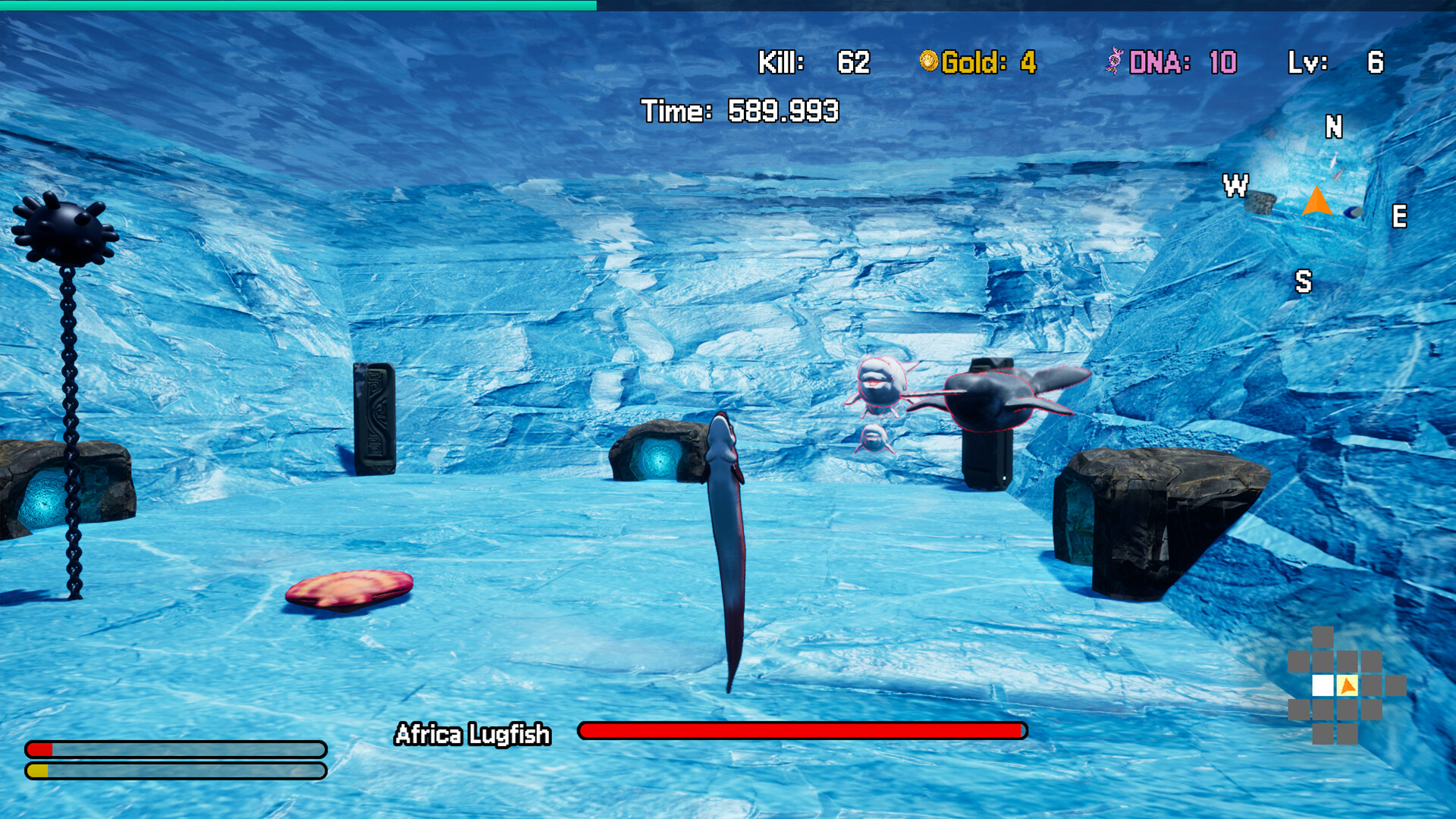 Water is Heavy screenshot 5