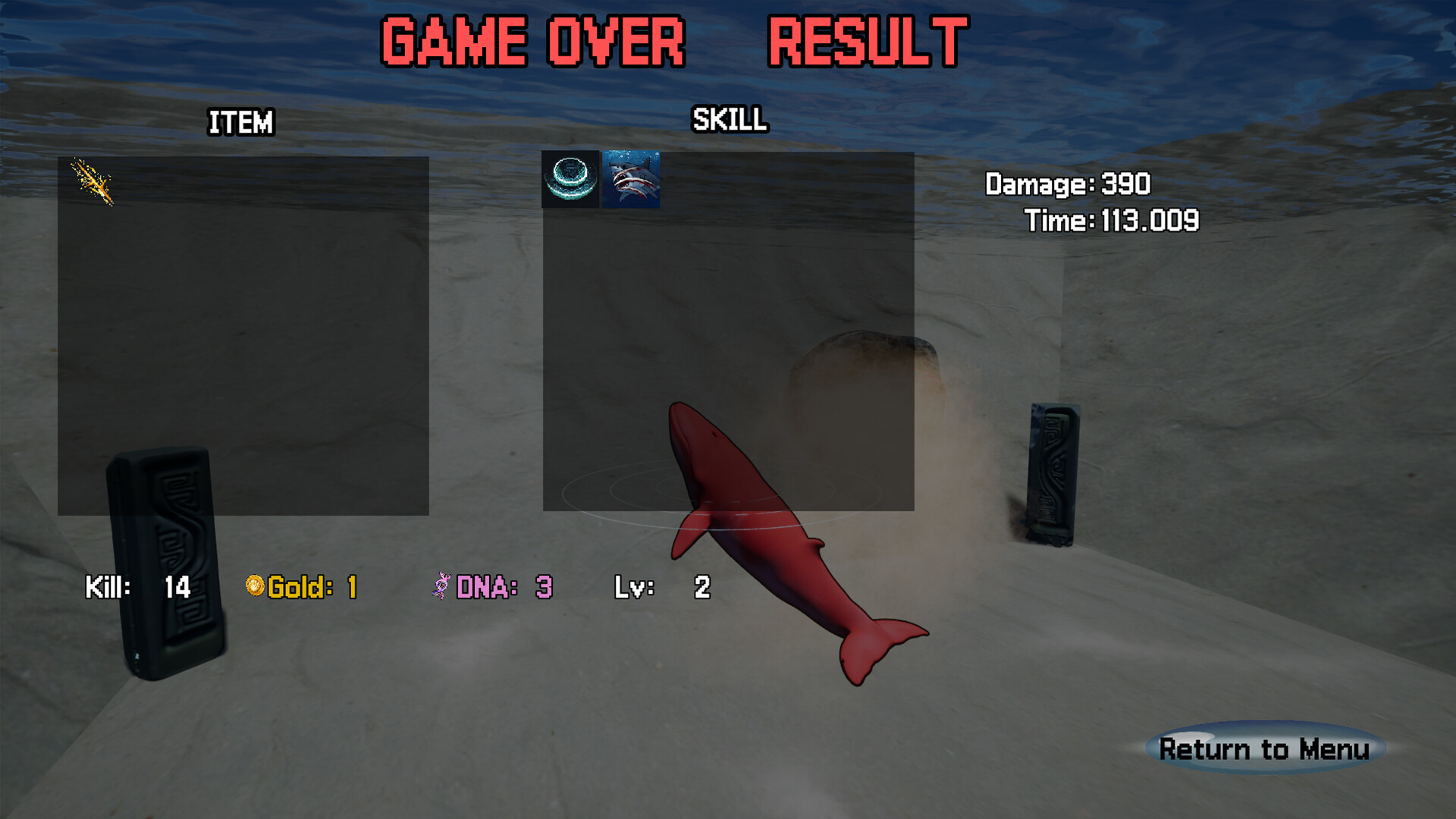 Water is Heavy screenshot 4