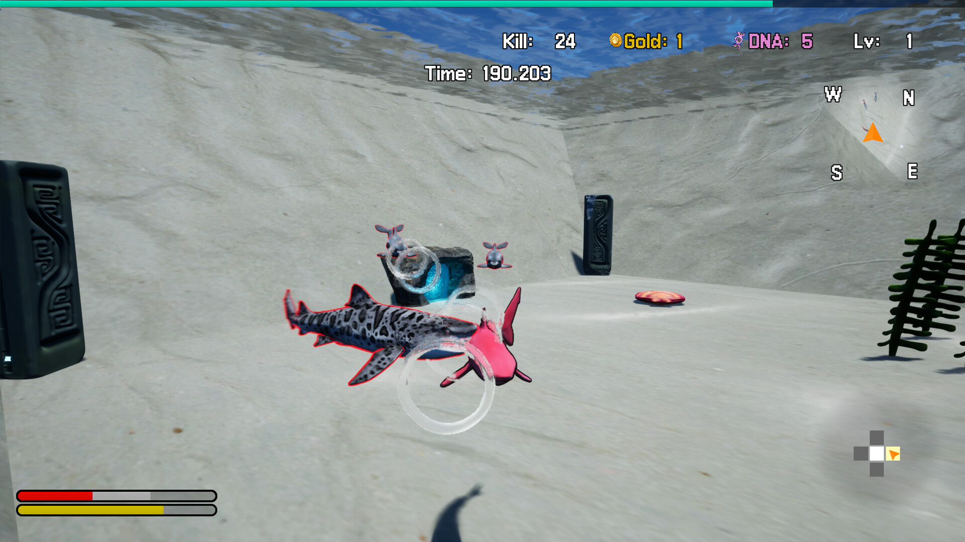 Water is Heavy screenshot 2