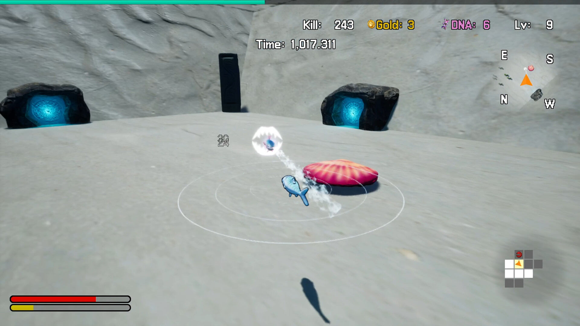 Water is Heavy screenshot 1