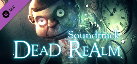 Dead Realm - Soundtrack cover art