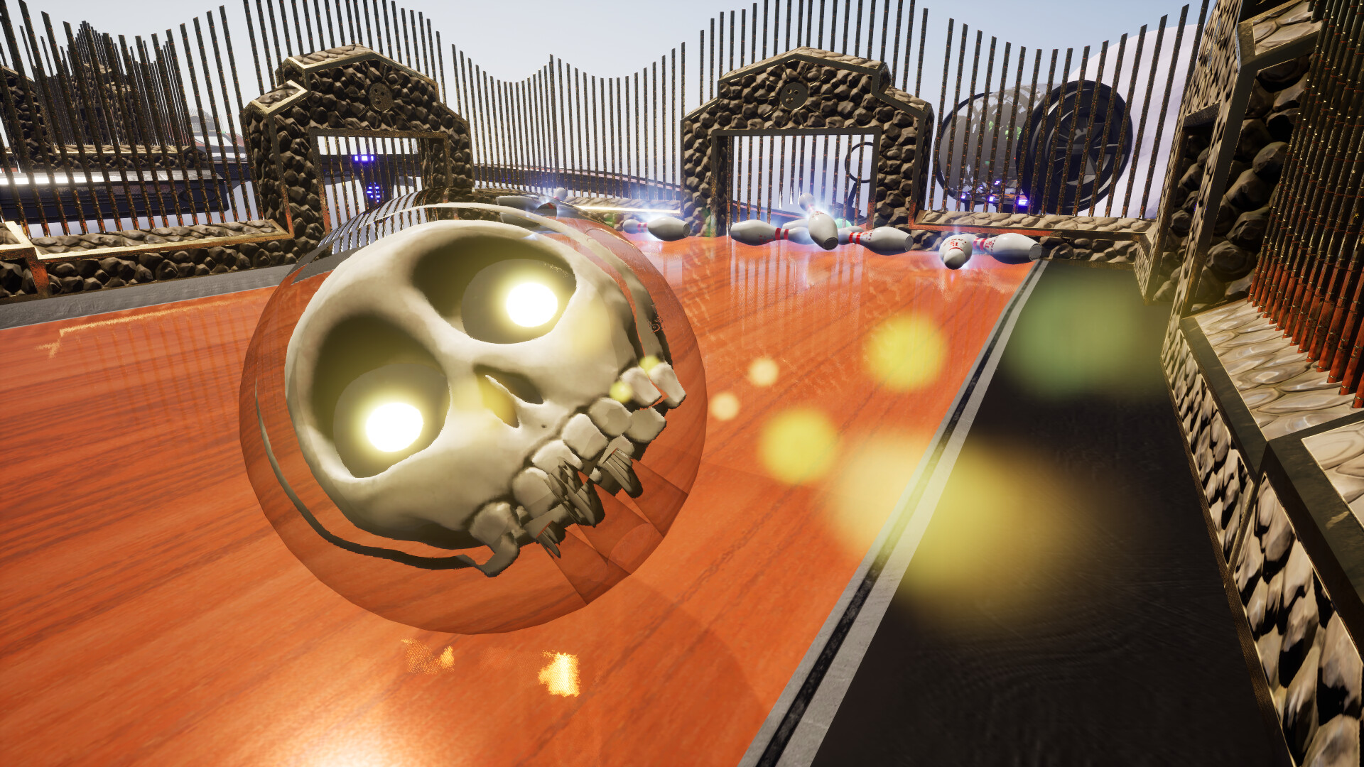 BOWLED screenshot #5