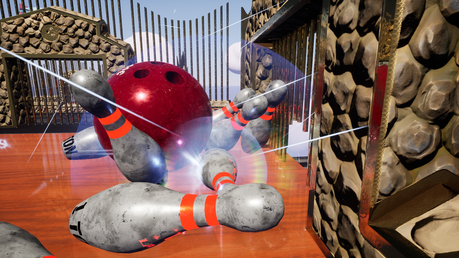 BOWLED screenshot #3