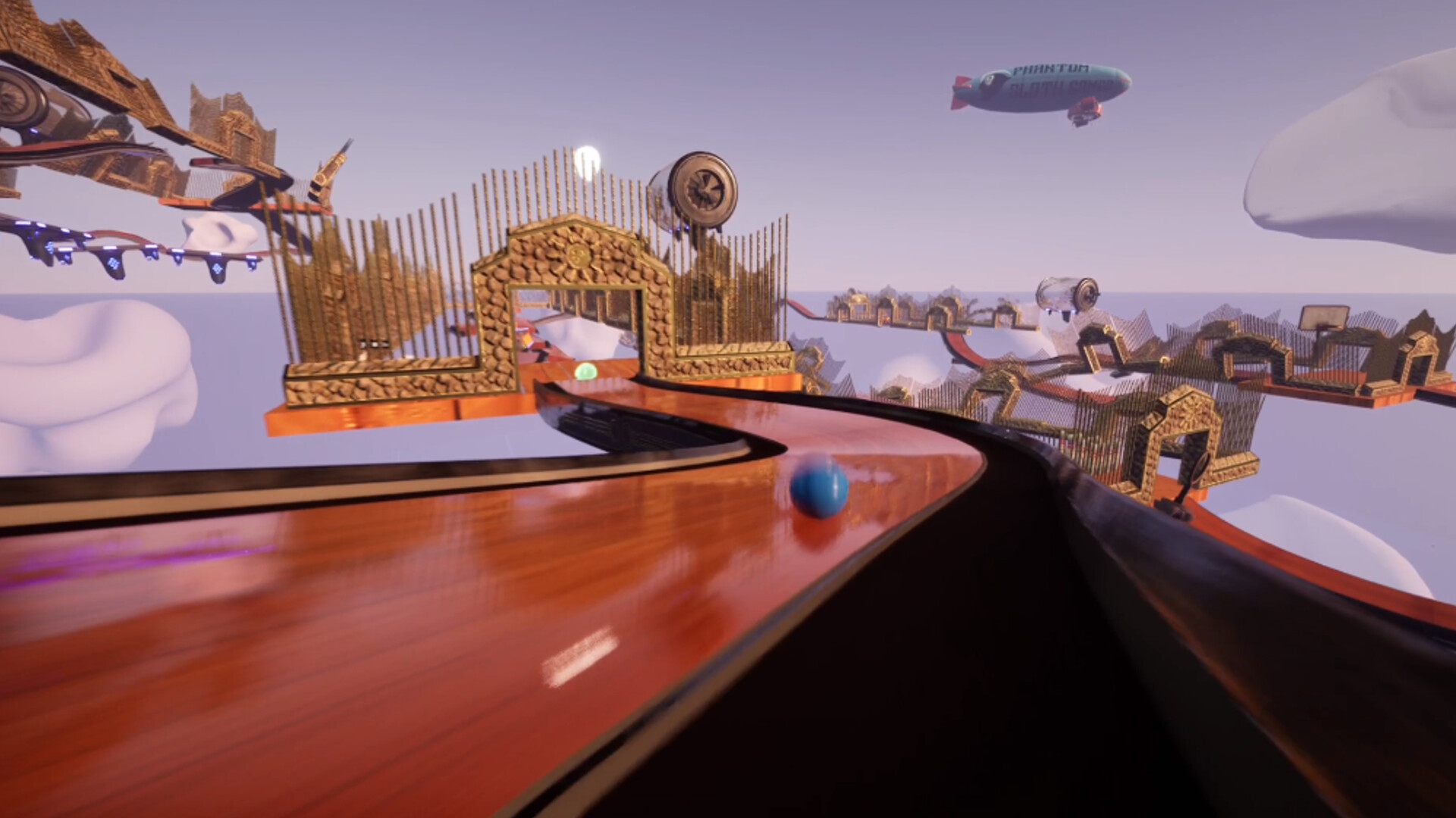 BOWLED screenshot #1