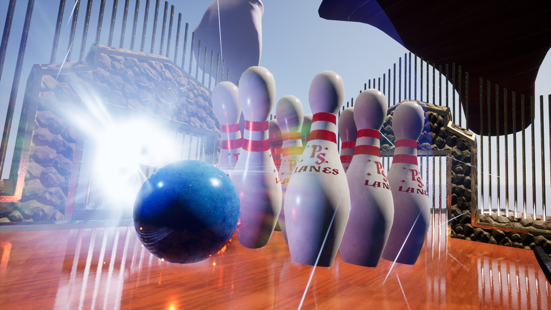 BOWLED screenshot #4
