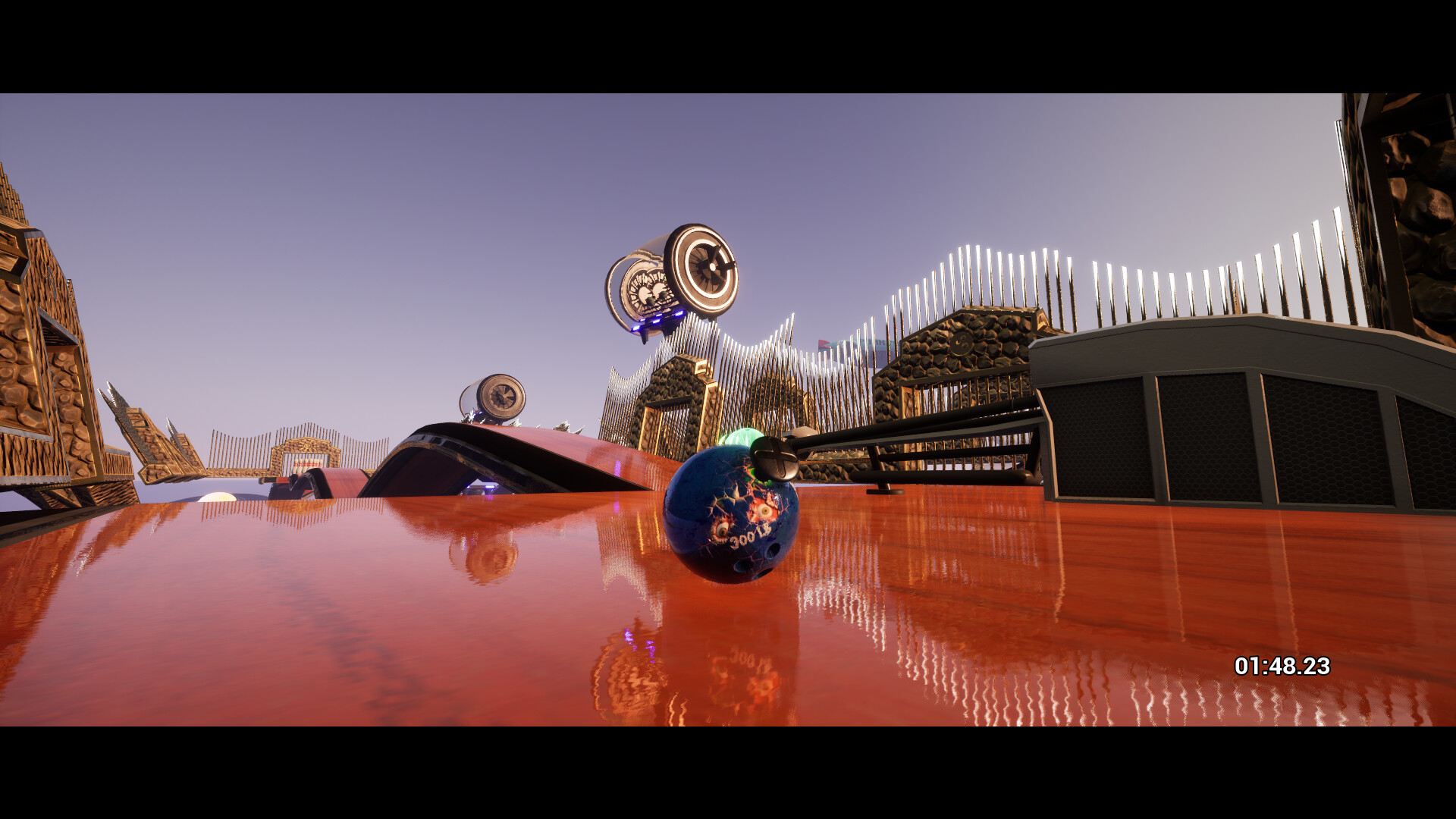 BOWLED screenshot #6