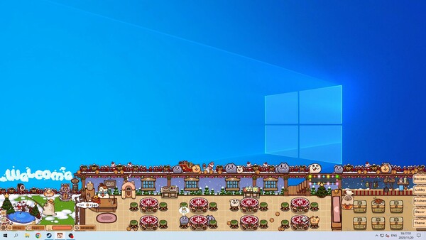 Fluffy Kitchen Saga - Supporter Pack