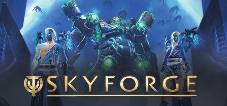 Skyforge banner image