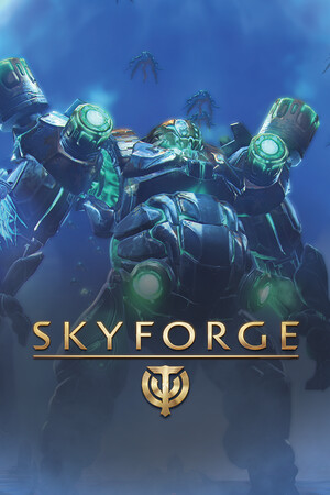 Cover art of Skyforge