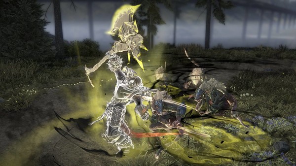 Skyforge Screenshot
