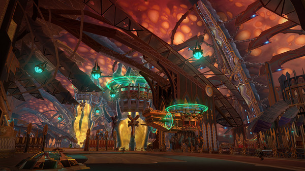 Skyforge Screenshot