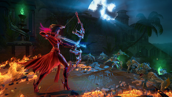 Skyforge Screenshot