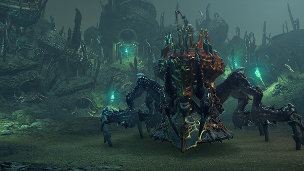 Skyforge Screenshot
