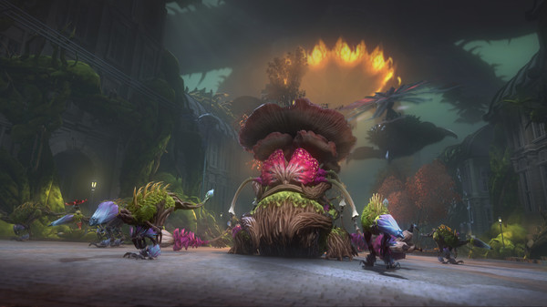 Skyforge Screenshot