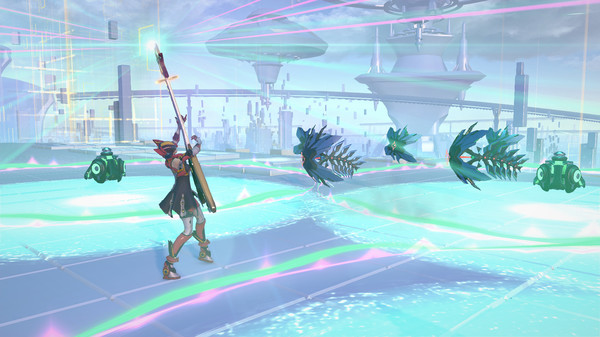 Skyforge Screenshot