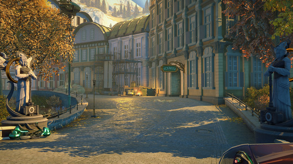 Skyforge Screenshot