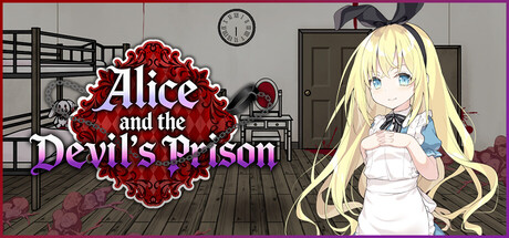 Alice and the Devil's Prison - similar game to Give My Girl A Whirl by Tsukki's Tea Party