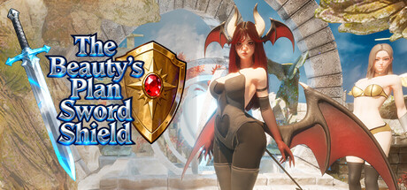 The Beauty's Plan - Sword Shield — Rpg game by Why Me Studio