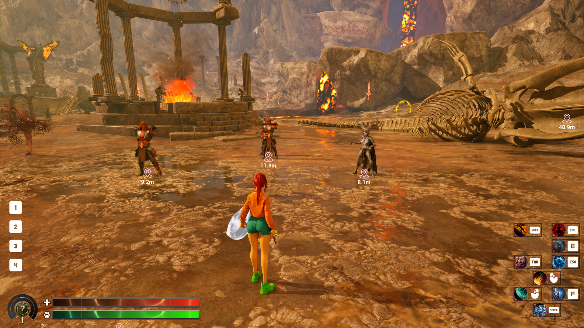 The Beauty's Plan - Sword Shield screenshot #6