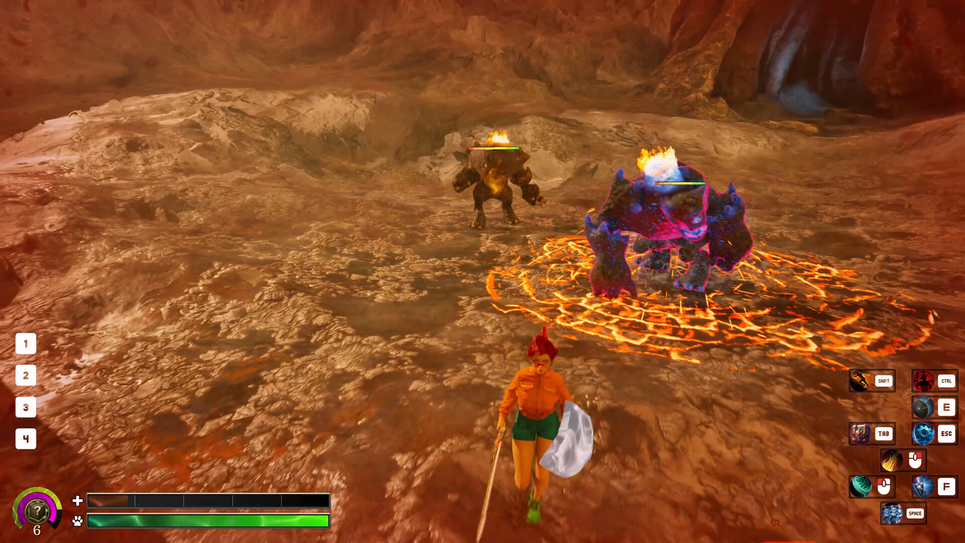 The Beauty's Plan - Sword Shield screenshot #3