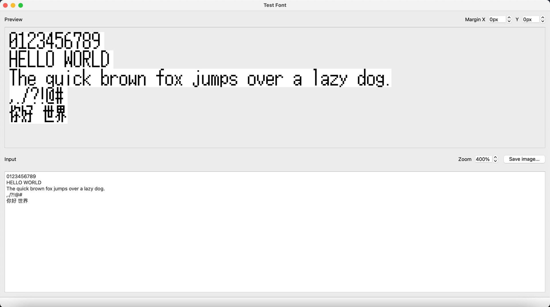 #5. Pixel Font Maker (Steam) 由: lxfly2000