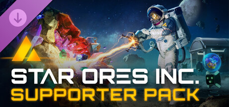 Star Ores Inc. - Supporter Pack banner image