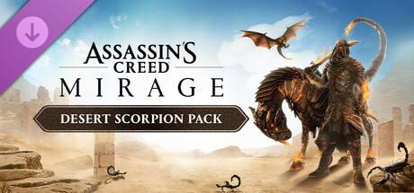 Assassin's Creed Mirage - Desert Scorpion Pack
