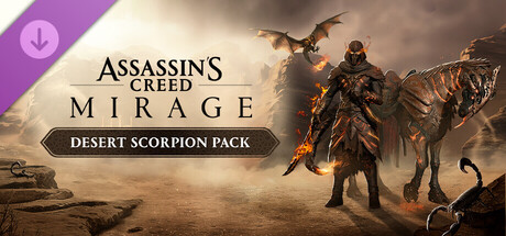 Assassin's Creed Mirage - Desert Scorpion Pack