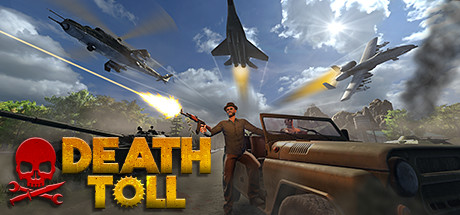 Death Toll steam charts